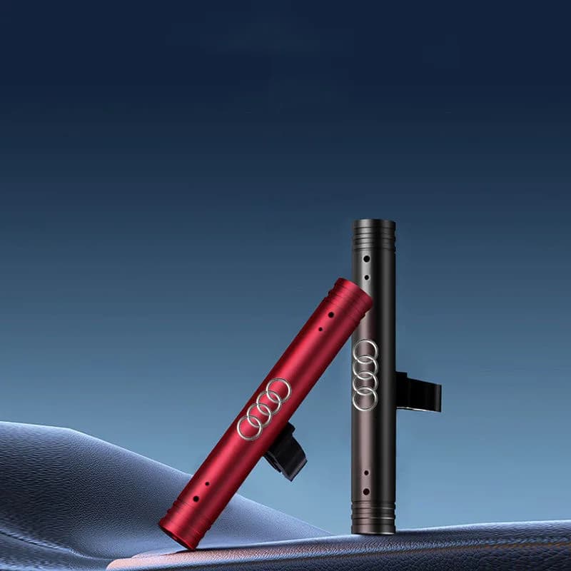 Auto Exit Air Perfume Aromatherapy With Deodorant for Audi Sline S8 RS5 RS3 RS6 Q5 Q7 A3 A5 A6 A7 A8 S3 S5 S6 S7 TT