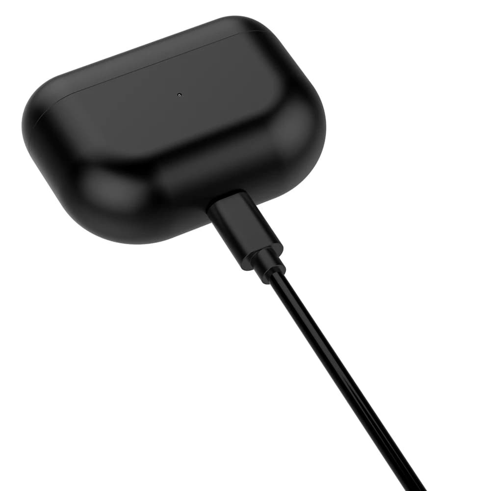 A73T per Jabra Elite10/GEN2 Custodia di ricarica per auricolari, scatola di ricarica portatile per auricolari wireless