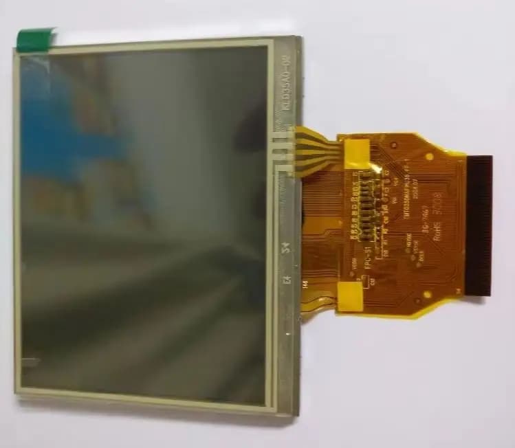 Dispositivo portatile con videocitofono per navigazione LCD TMT035DNAFWU35