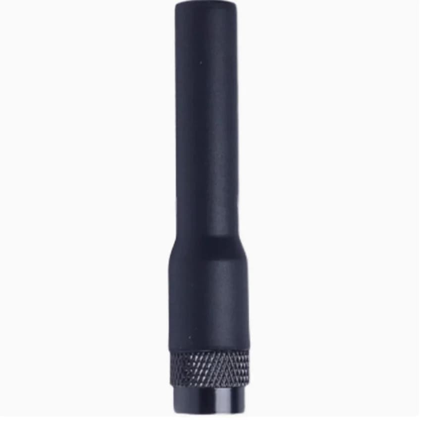 Morbido ad alto guadagno SF20 Antenna corta UV Dual Band BNC Maschio/SMA Maschio Femmina per BaoFeng/ QuanSheng/WouXun/BFDX Walkie Talkie parti