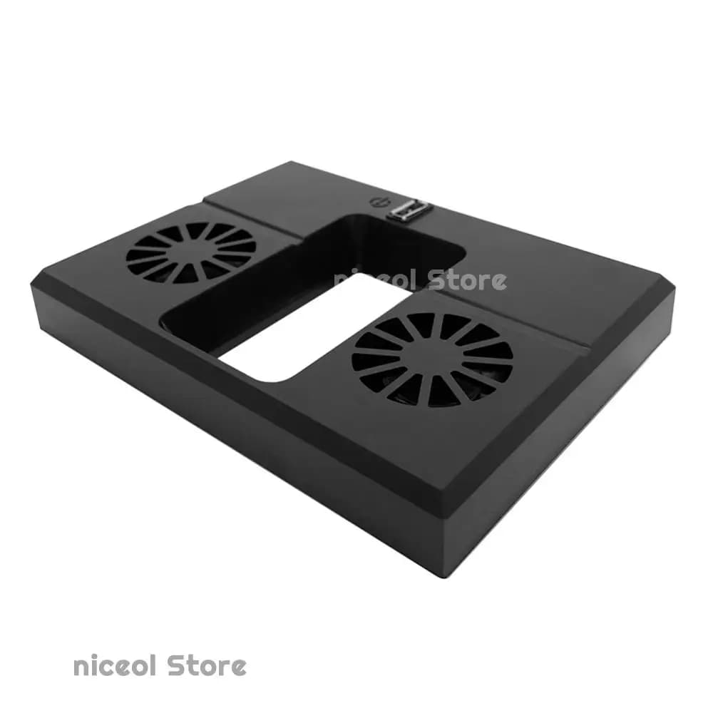 Ventola di Raffreddamento Posteriore per Console XBOX Series X, Montaggio Verticale Laterale, Accessorio di Ricambio per Console di Gioco