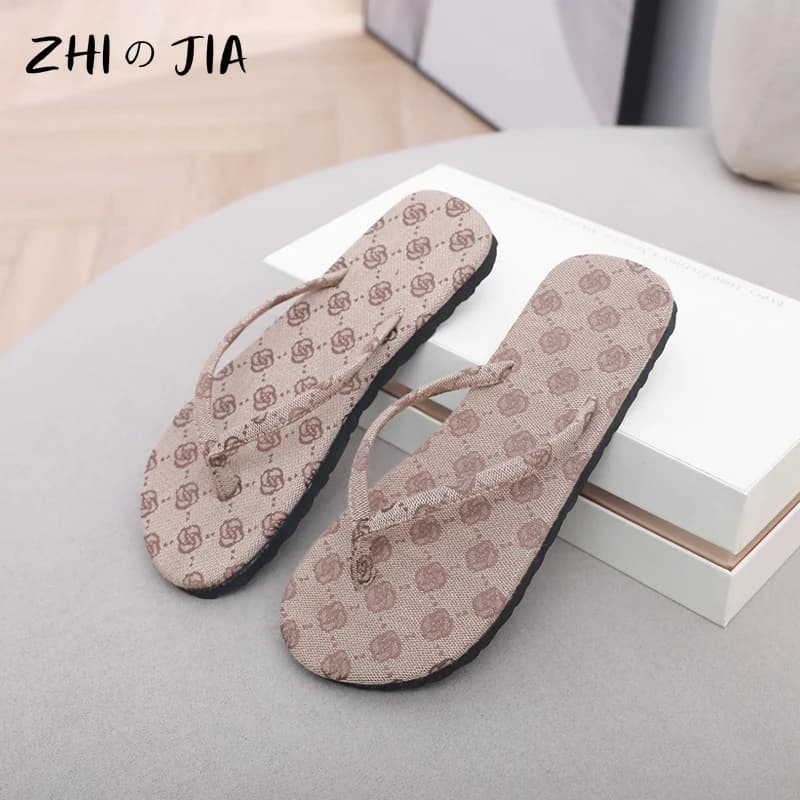 Women's Hot Selling Flip Flops Home Indoor Comfort Slippers Water Beach Quick Drying Sandals Summer Outdoor Leisure Sandals