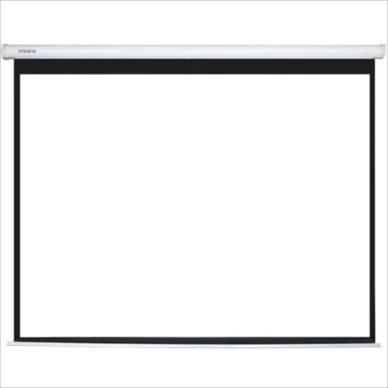 Exquisite 133 Inch Sf Series Home Roll up 4k Hd Electric Motorized Projector Projection Screen