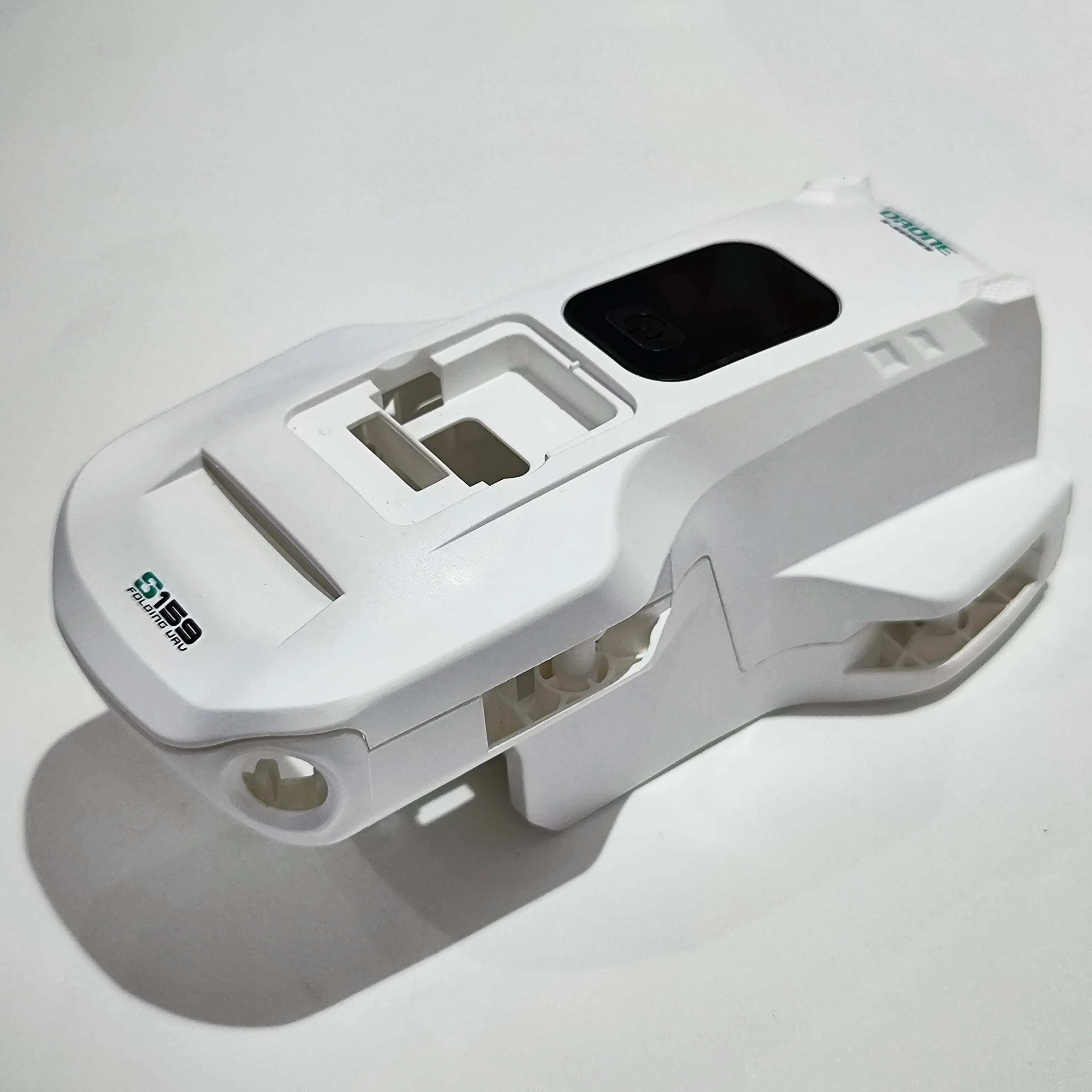 S159 GPS RC Drone pieghevole Pezzo di ricambio Coperchio superiore inferiore Parti del guscio del corpo Accessori originali