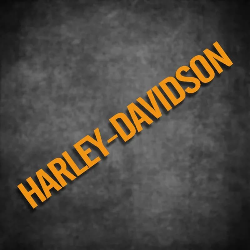 12X1.5cm Motorcycle Helmet Body Reflective Decal Decoration Sticker For Harley Davidson Softail PA1250 Sportster VRSC Touring