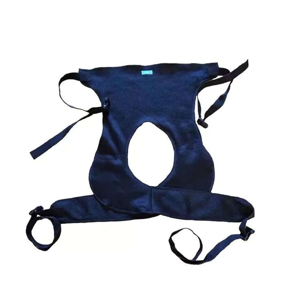 Senior Patient Anti-Slip Wheelchair Safety Belt Positioning Result Strap Sitting Assist Sling Product for Safety Care Fixed Strap