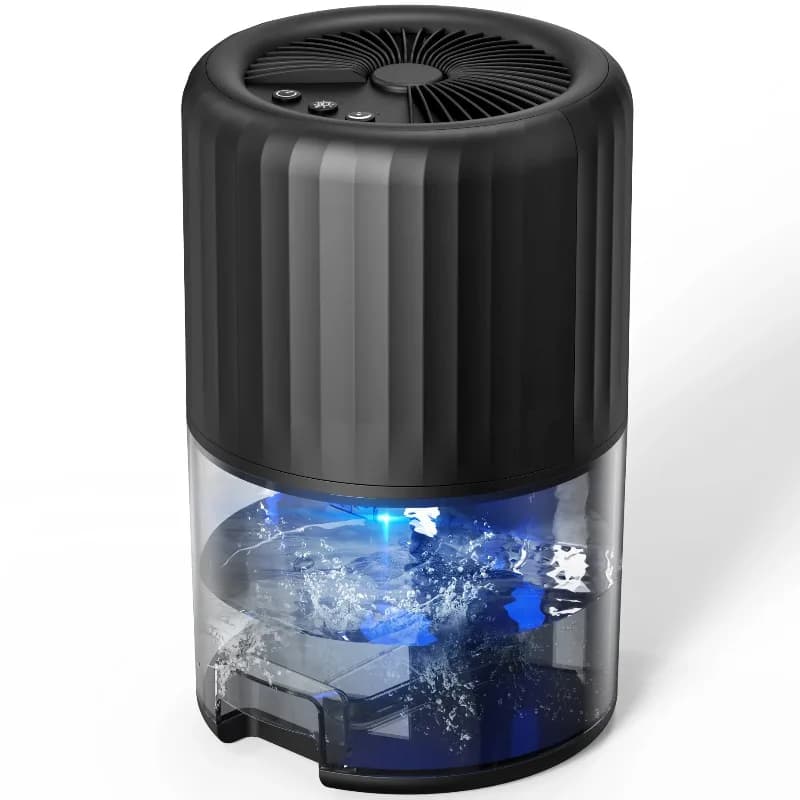 【Trending】TX Dehumidifier Household Bedroom Dehumidification Wardrobe Dehumidification Household High-efficiency Small Dehumidif