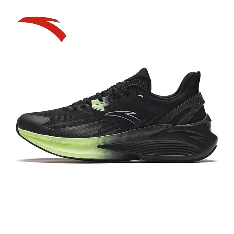 ANTA Scarpe sportive antispruzzo con superficie in pelle antiscivolo e rimbalzo ammortizzante di quinta generazione