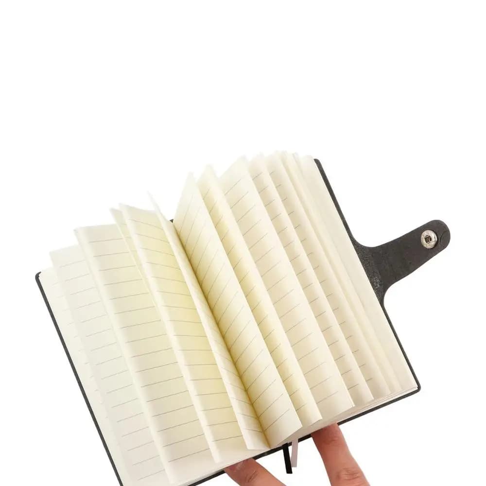 Agenda, Diario, Planner, Mini Taccuino, Blocco per Scrapbooking, Libro di Parole, Blocco Note Tascabile, Organizer, Diario Rinforzato, Quaderno per Affari