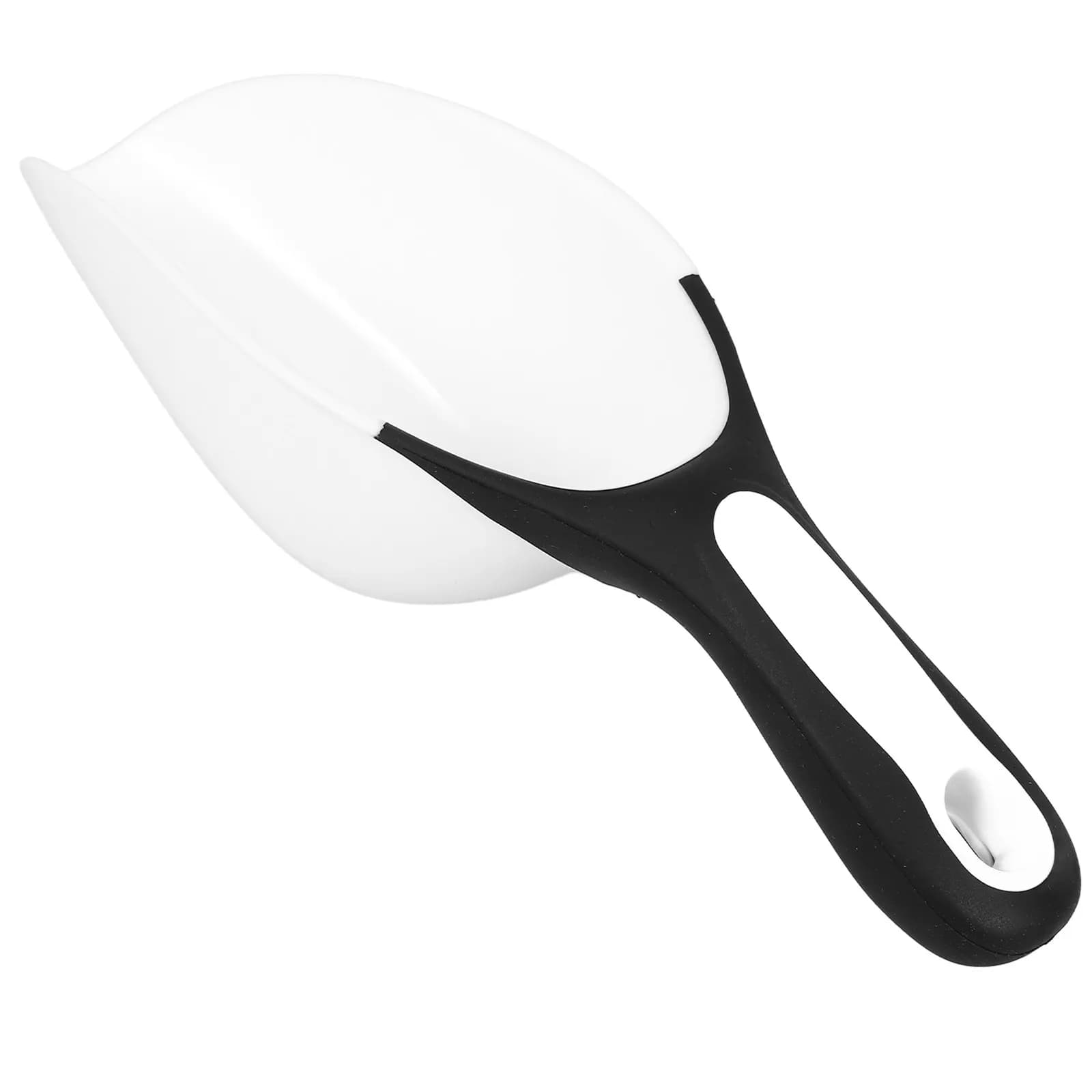 1 Pezzo Paletta Premium in Plastica per Ghiaccio, Cereali, Riso, Farina, Ghiaccio Tritato, Caramelle, Noci, Fagioli, Frutta Secca, Buffet, Matrimoni