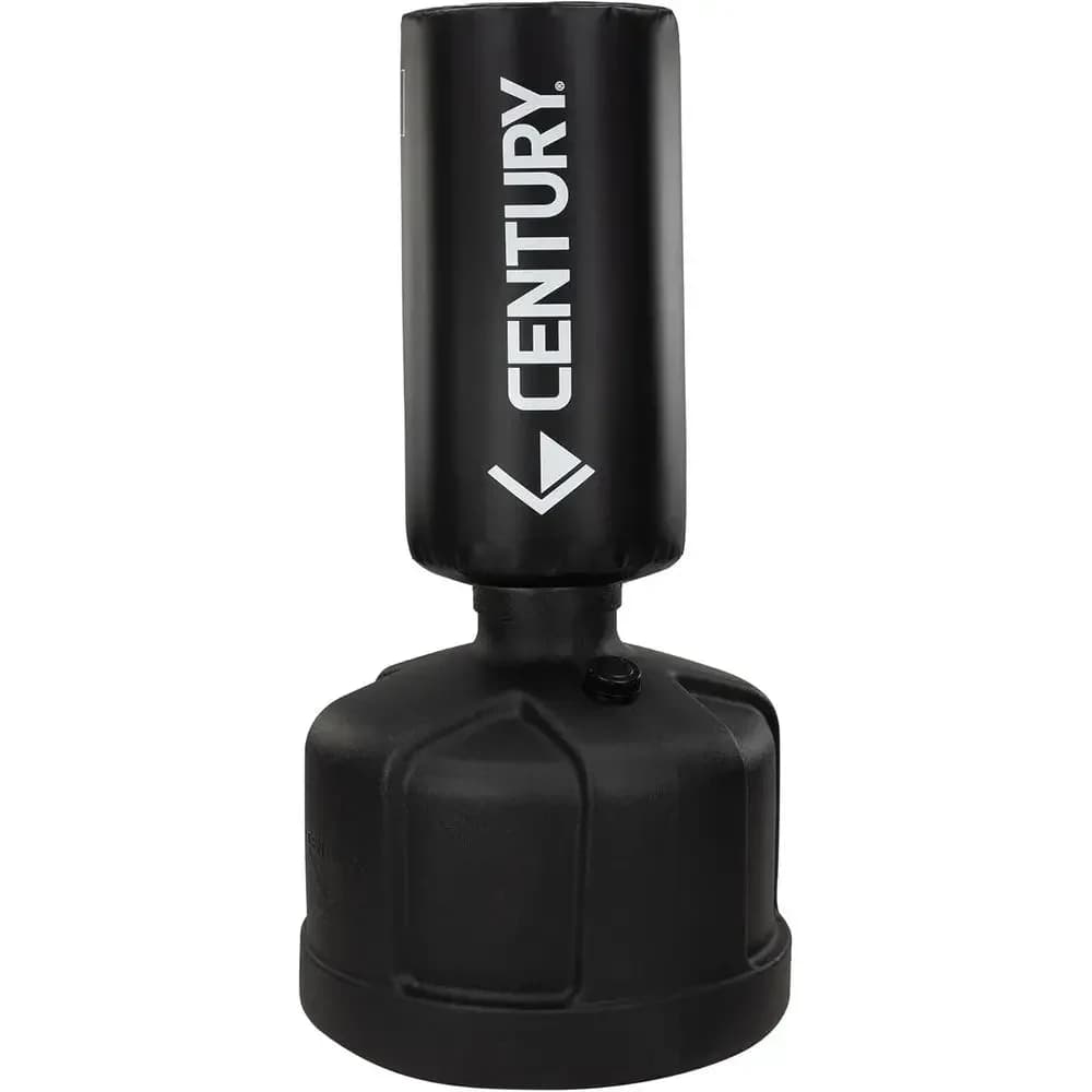 Retractable Heavy-Duty Freestanding Punching Bag