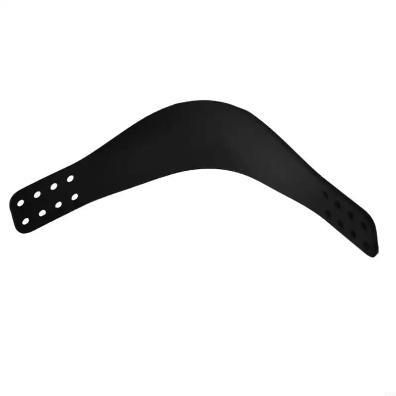 Canna silicone per cuffie wireless Cande testa cinghie copertura Accessori sostituzione
