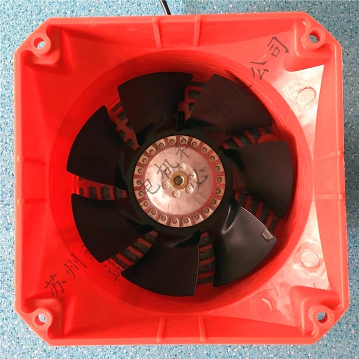 Micromotore 150FZL3-2WQ/185FZL3-2WQ/180FZL7-2W/Ventola a Rotore Esterno