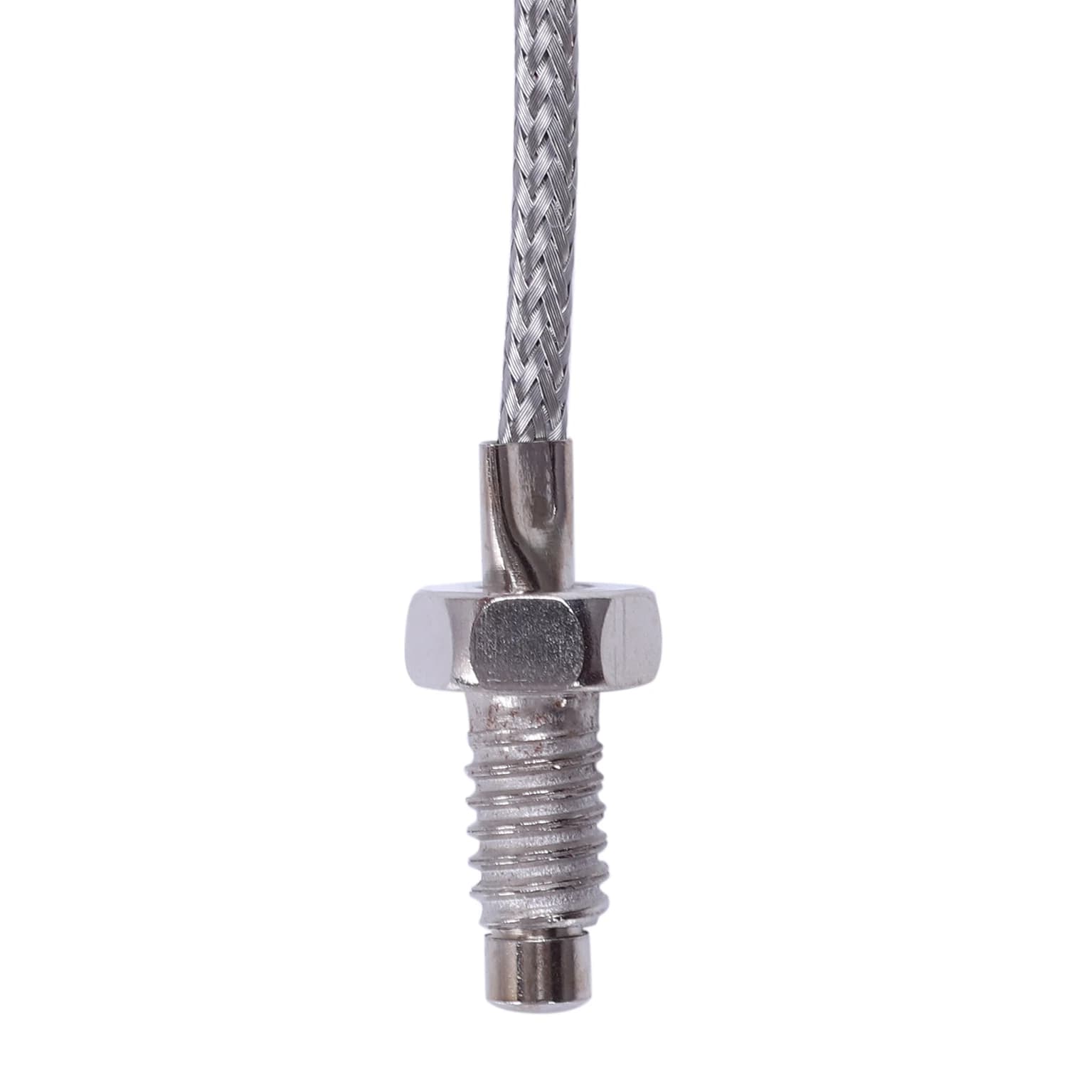 【EFFICIENTE】Sonda sensore termocoppia tipo K da 1 metro (3,3 piedi) per controllo temperatura 0-400°C