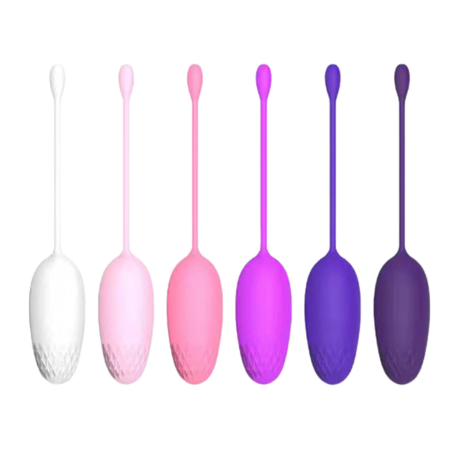 Training ball Kegel female with beads ball with vaginal handlebars supplies for adults muscle rehabilitation of the pelvic floor post-partum female