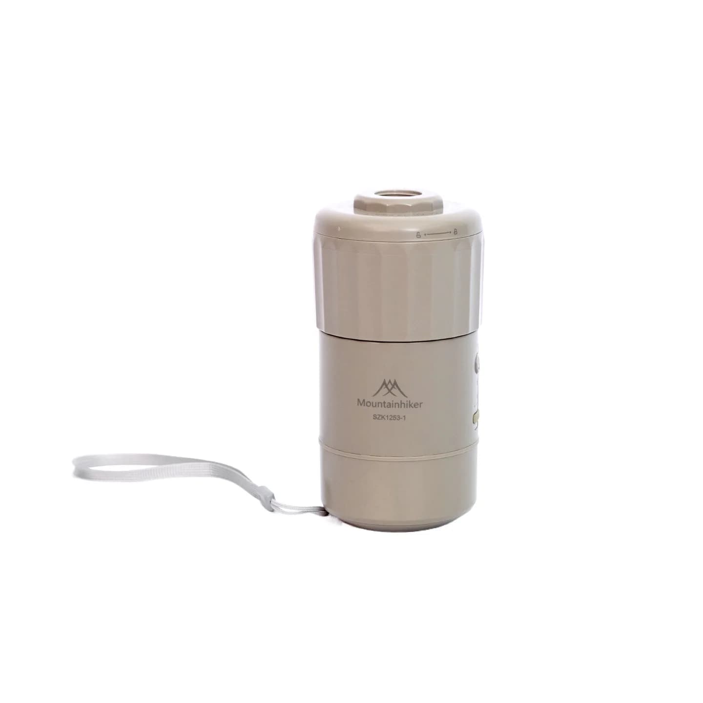 MOUNTAINHIKER Electric Air Pump, Comes with Travel Lock Portable Camping Pump for Air Bed, Sleeping Pads, Vacuum Bag，Paddle Boat