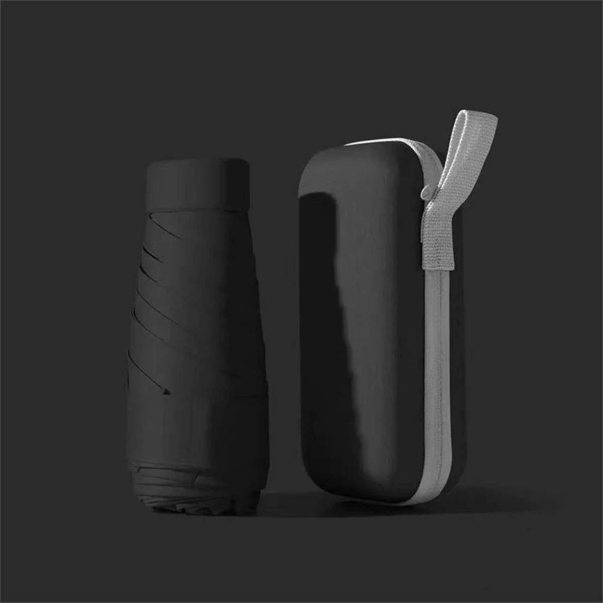 Mini Ombrellone, Protettivo e Resistente ai Uv, Pioggia o Lucentezza