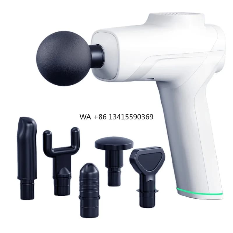 2022 NEW Factory OEM Changing Massage Personalized Cordless Massage Body Muscle Massage Gun