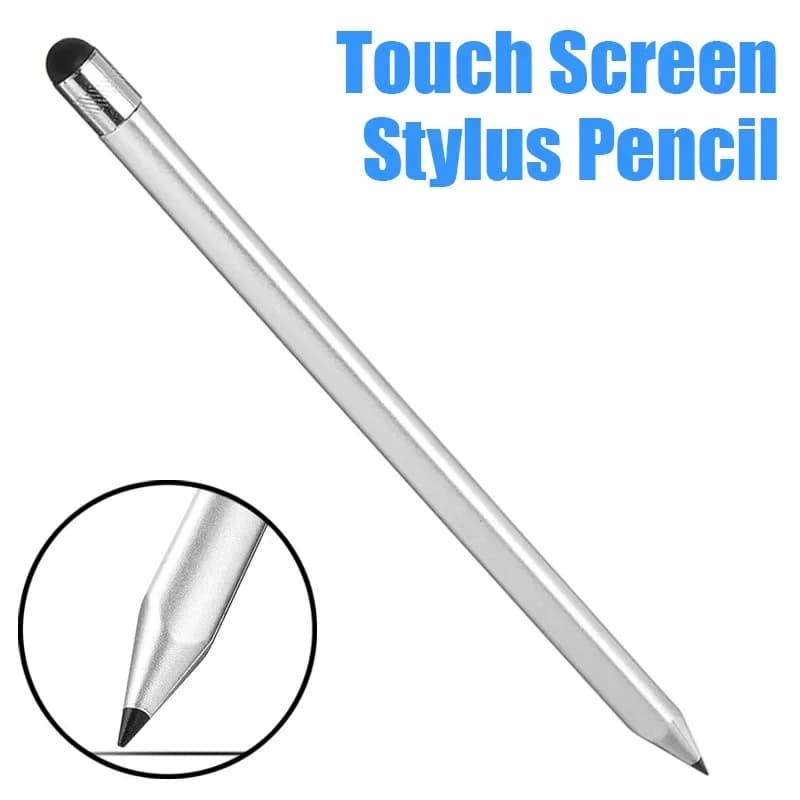 1-6Pcs High Precision Universal Stylus Pen Drawing Tablet Capacitive Screen Caneta Touch Pen Smart Pencil Accessories
