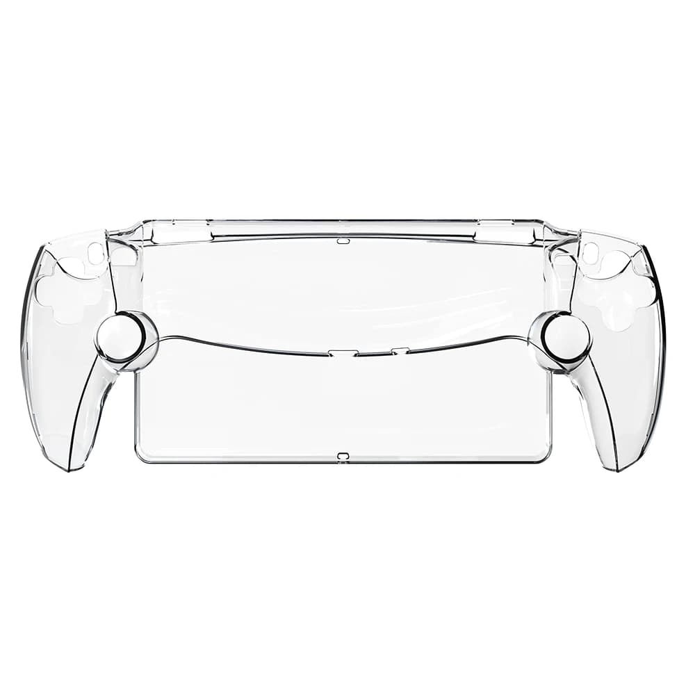 Per PlayStation Portal Crystal Shell compatibile con PS5 Portal PS5 Custodia protettiva rigida Accessori PlayStation Portal