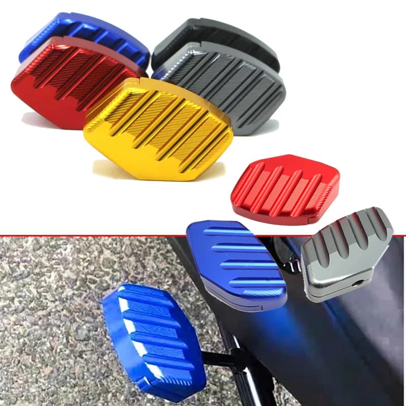 Per HONDA FORZA 350 Forza 300 NSS Forza350 Forza300 NSS350 accessori cavalletto laterale piastra di ingrandimento cavalletto