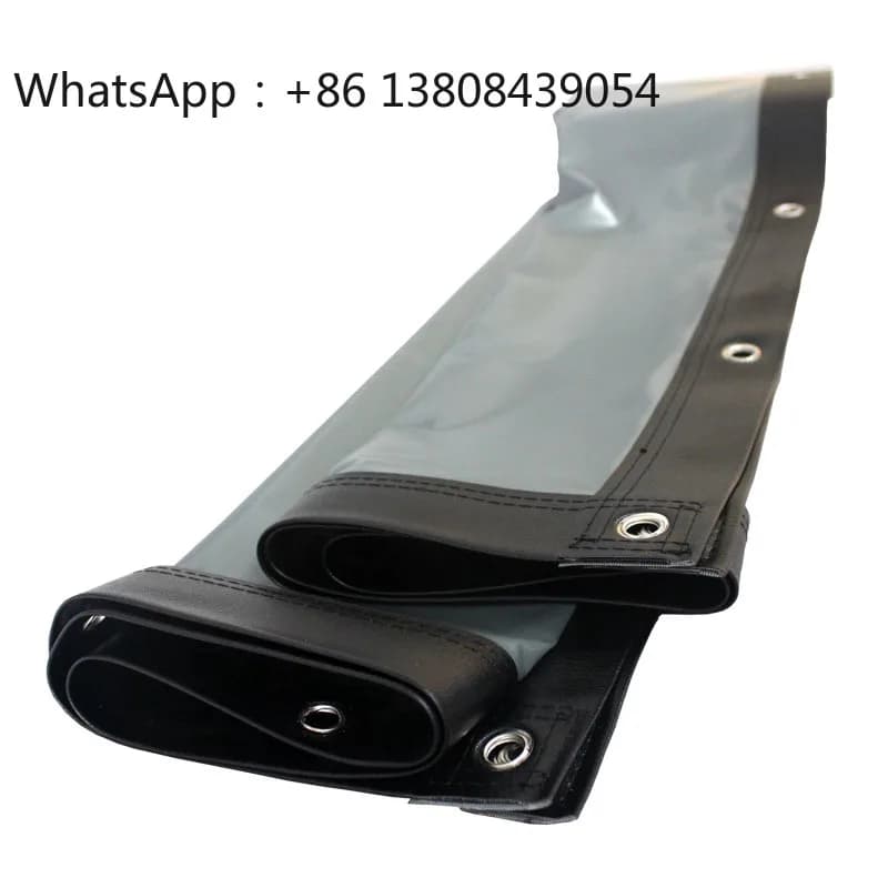 Simple HD Foldable 72~300 Inch Rear Projection Screen for Outdoor Projeksiyon Perdesi Projector 4K Supported