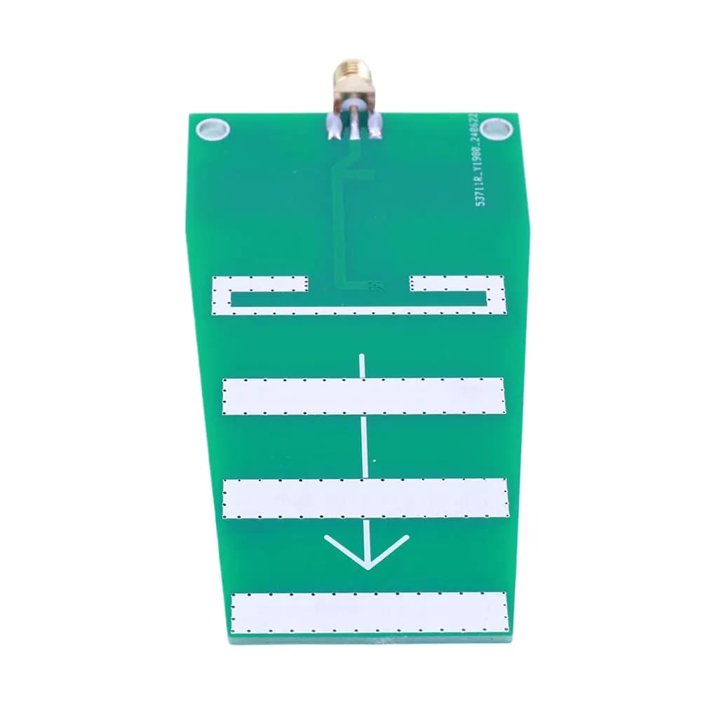 Antenna Direzionale WiFi 2.4G ad Alto Guadagno 2.35-2.55GHz per Trasmissione Video 10dB per Yagi