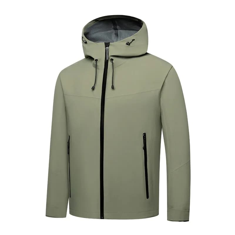 ARC The Same Fashion Outdoor Sci Pesca Sport Antivento Alpinismo Giacca rigida tattica impermeabile con guscio rigido