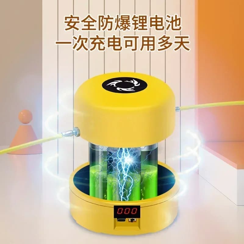 Update new cords for jumping training mute digital counter machine for jumping electric for beginners exercise throughout the body Electric Skippi