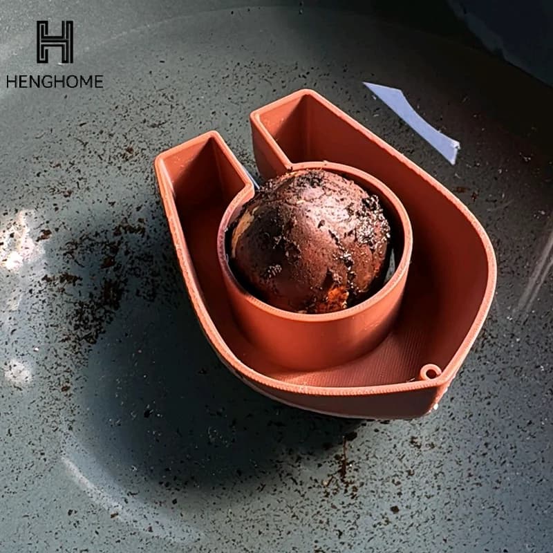 Floating hydroponic flower pots in the shape of a boat with colorful avocado Kit for the cultivation of avocado trees