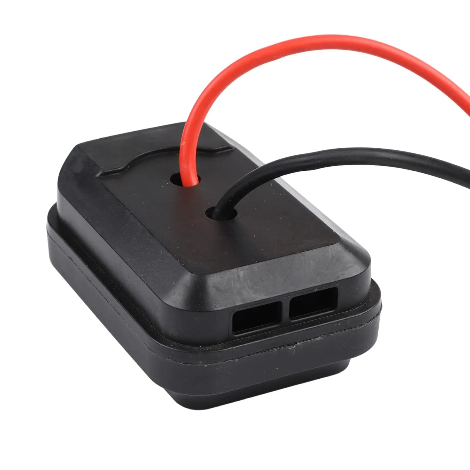 Caricabatterie Portatile Compatibile con Batterie Utensili, Ricarica Simultanea di Dispositivi, Avviatore d'Emergenza Compatto, Adattatore per Batterie Utensili