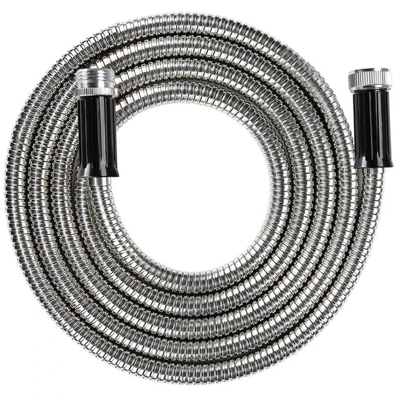 ABMH-Short Garden Hose 10Ft Connectors Drainage Hose For Dehumidifier