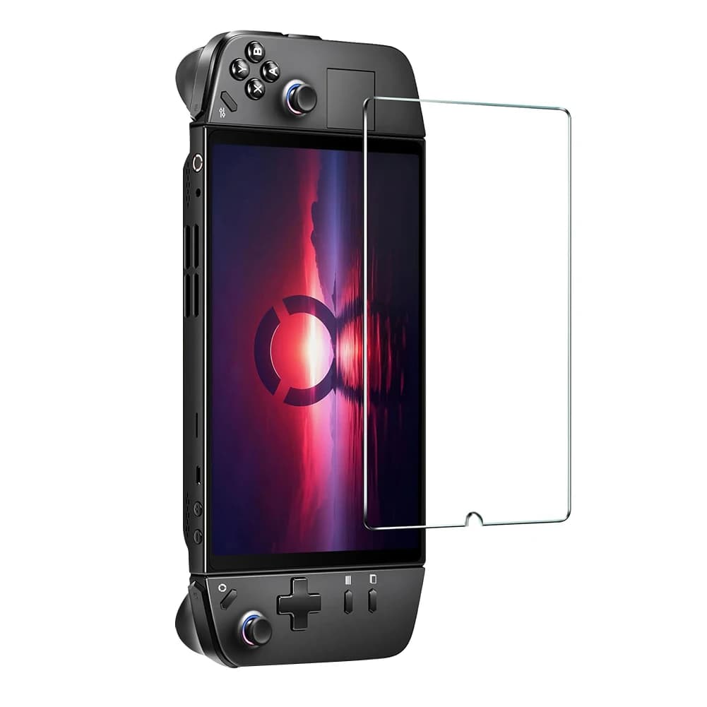 1/2-piece tempered glass anti-scratch protective film for Lenovo Legion Go Handheld 2023