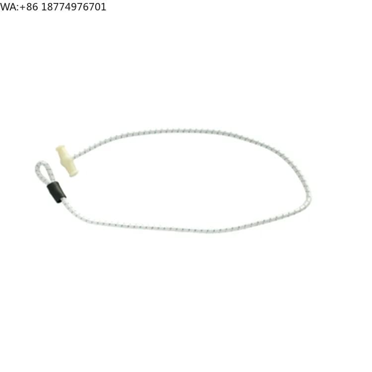 Fermagli a Leva in Nylon per Uso Marino, Corde Elastiche in Gomma per Imbarcazioni