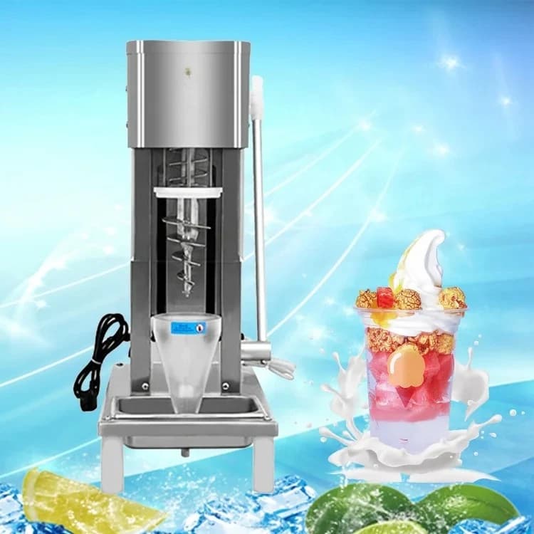 750 W Ninja Ice Cream Blender for Food Use