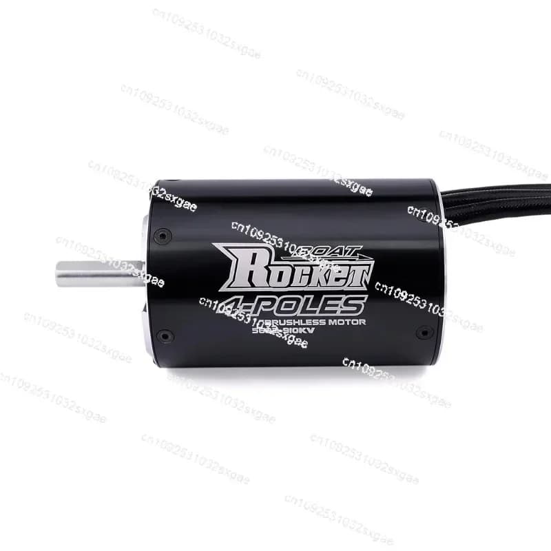 Motore brushless impermeabile con telecomando 5682 5692 56102 56112 per barche RC Traxxas Blast FT0Scx2412