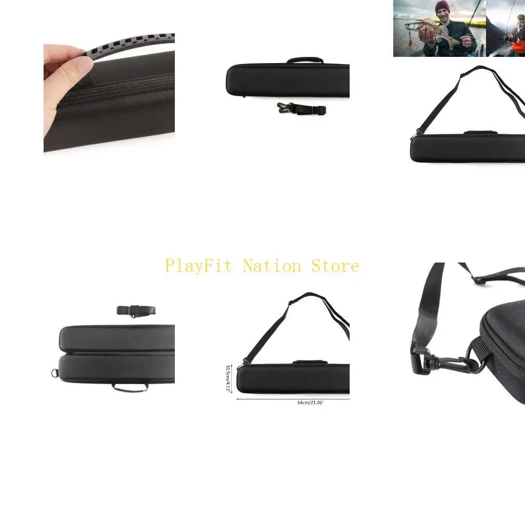 242F Fishing Equipment Organizers Portable Waterproof EVA Fishing Mill Housing