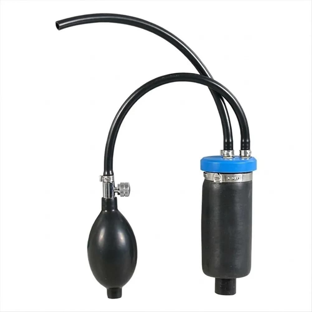 Car Smoke Leak Detector Engine Connection Airbag Airbag Adapter Compatible With 12V Vehicle EVAP System Smoke Leak Detector
