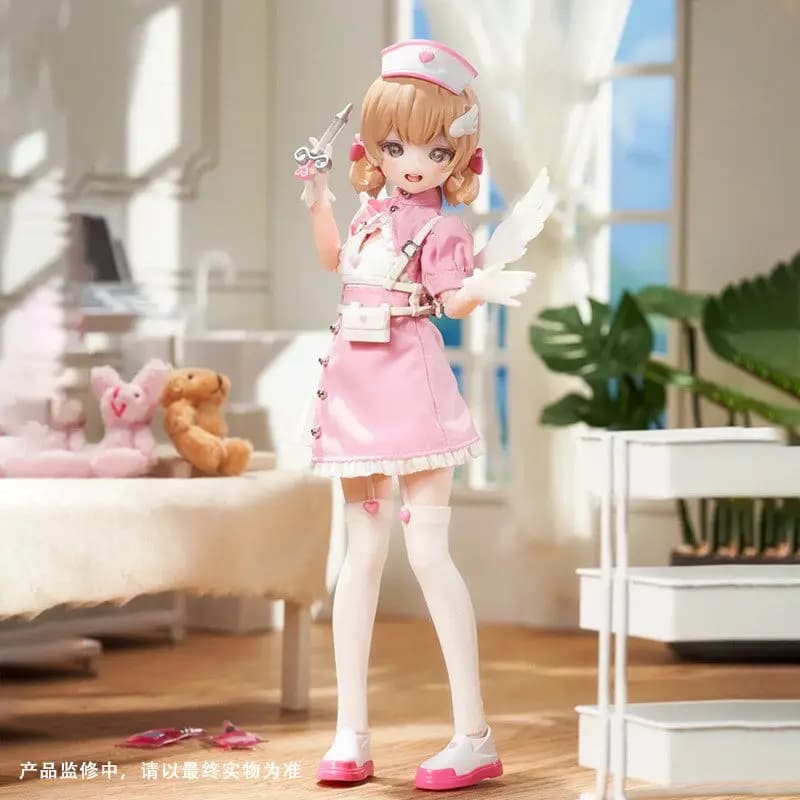 Hot Neo Eden Mjd Doll Blind Box Light Nightmare Twin Series Movable Joint Doll Anime Figure Collectible Birthday Gifts In Stock