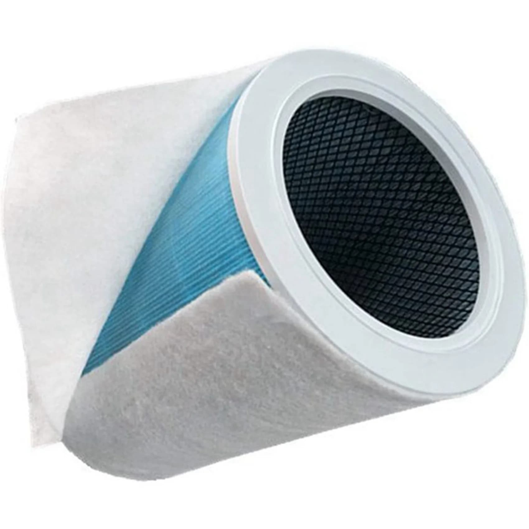 DTEN-30Pcs Thickening Electrostatic Cotton For Mi Air Purifier Pro / 1 / 2 Universal Air Purifier Filter Hepa Filter