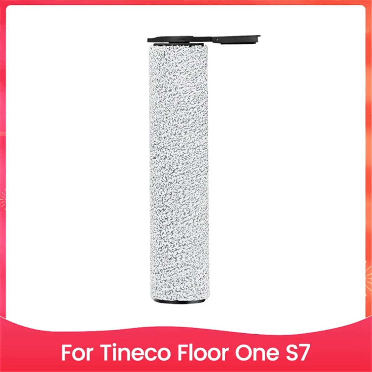 NUOVA spazzola a rullo principale per pezzi di ricambio per aspirapolvere a vapore Tineco Floor One S7