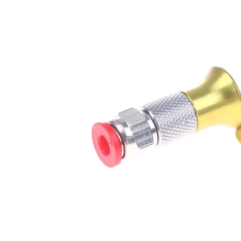 1PCS Stampante 3D Filamento Essiccatore Scatola Accessori PC4-M6 Pneumatico Connettore Dritto 4*2.5mm Tubo PTFE M6 Raccordo di Alimentazione Accoppiatore