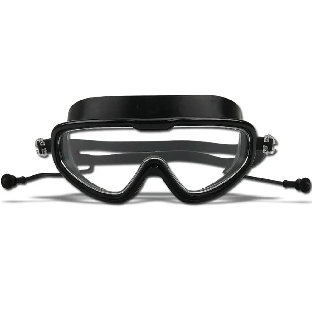 Fanceey HD swimwear for adults Swimwear with large waterproof frame and anti-fog for men and women Swimming Water sports