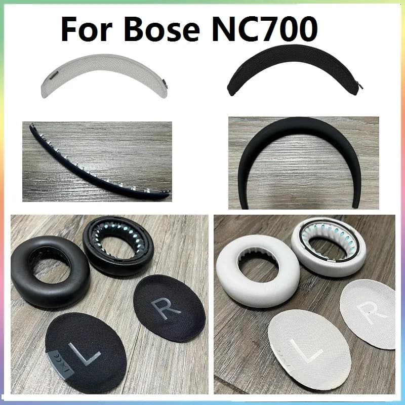 Ear Pads For Bose 700 QuietComfort NC700 wireless headphone replacement Earmuff Ear pillow Ear covers headband protective sheath