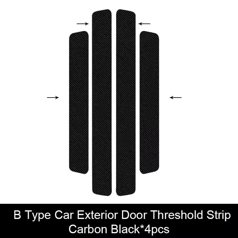Auto B-Pillar Porta Tronco Proteggere Davanzale Pad In Pelle PU Per FAW BESTUNE T90 2023-2026 Anti-Calcio Zerbino Scratch Adesivo Accessori
