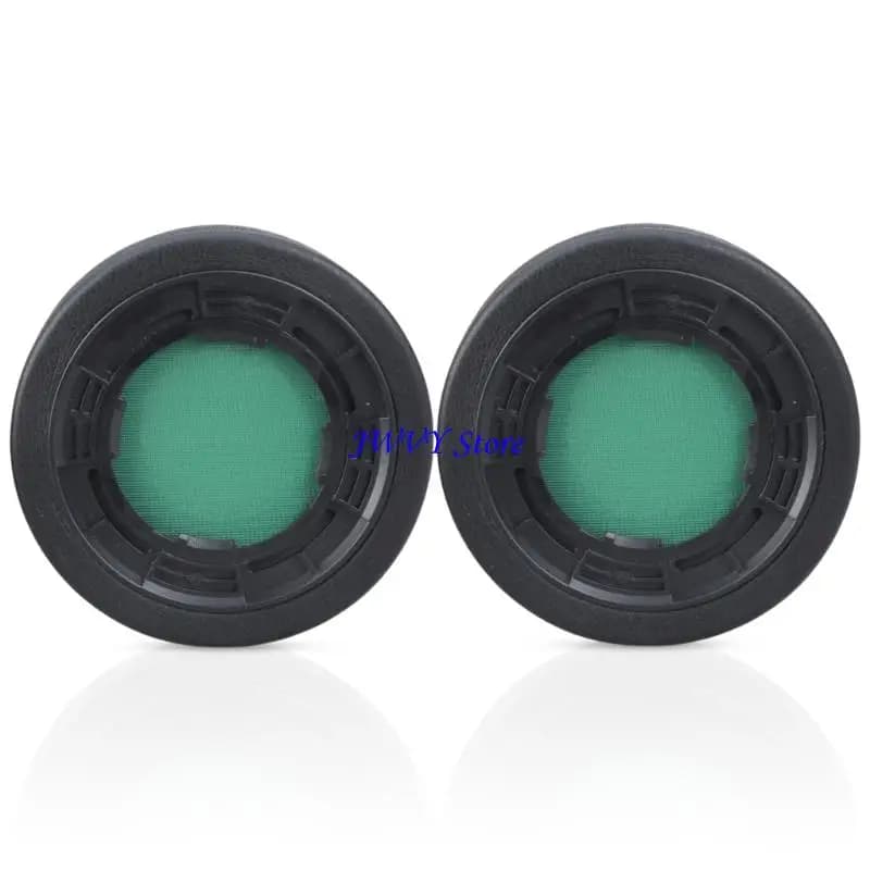 573A Ipoallergenics Cuscini per orecchie ventilati per YHS36 WH62 WH66 Earpadi a spugna morbida