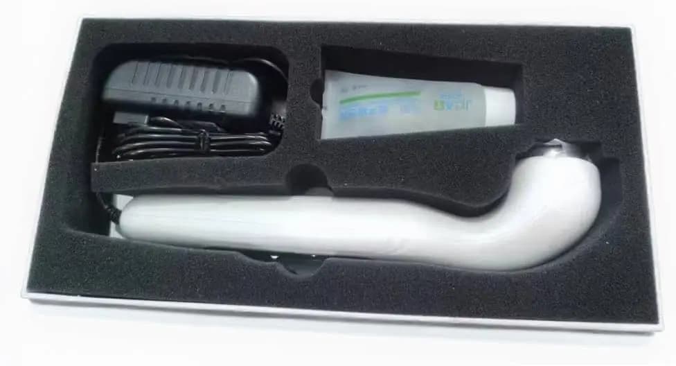 Portable Massage Gun for Muscle Relieving, Deep Fabric Treatment Device for Home Use - U1-9