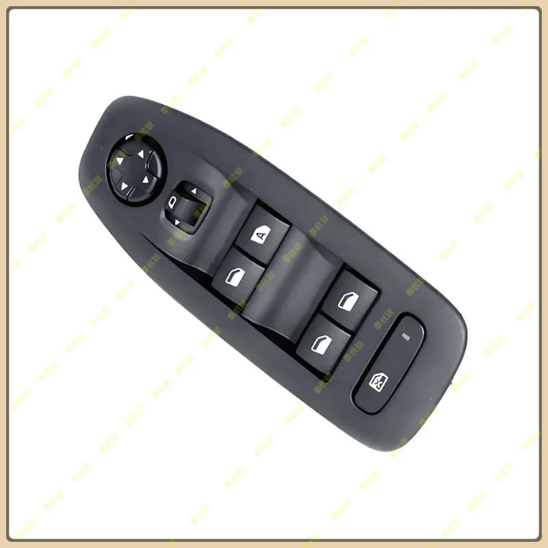 98007436ZD For Citroen C 3 Peugeot 208 2008 2013-2019 16+8Pins Electric Master Power Window Control Switch Glass Lifter Button