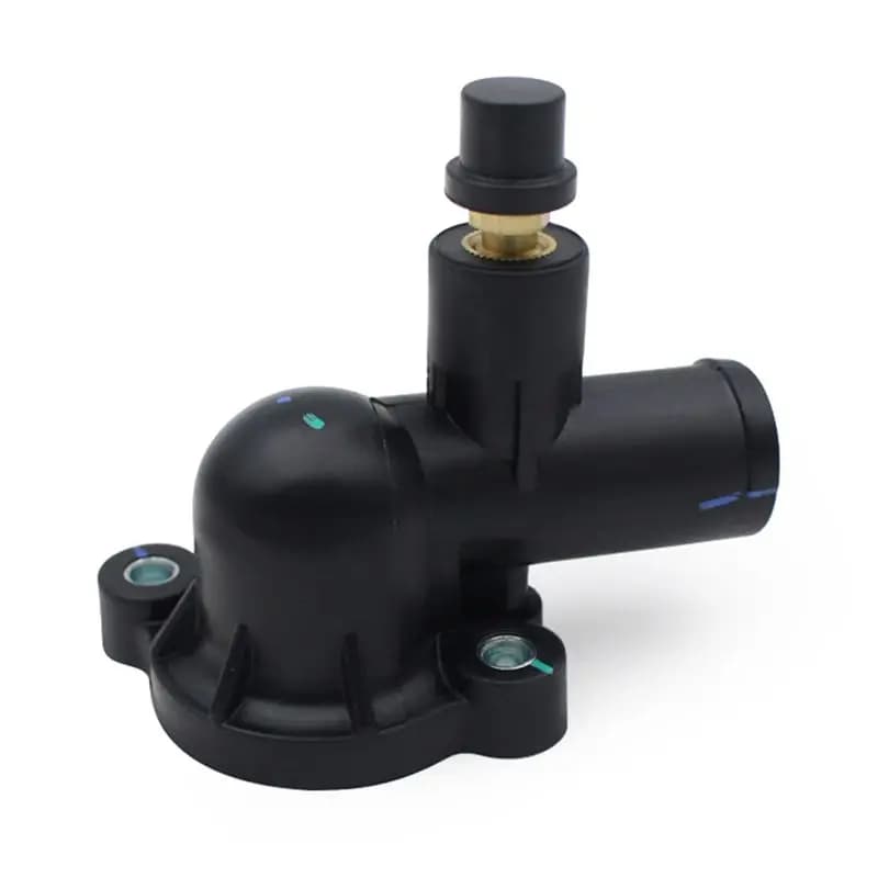 Coperchio Termostato Moto A85E - Coperchio Termostato Raffreddamento per Vespa GTS300 GTS250 Accessori Moto