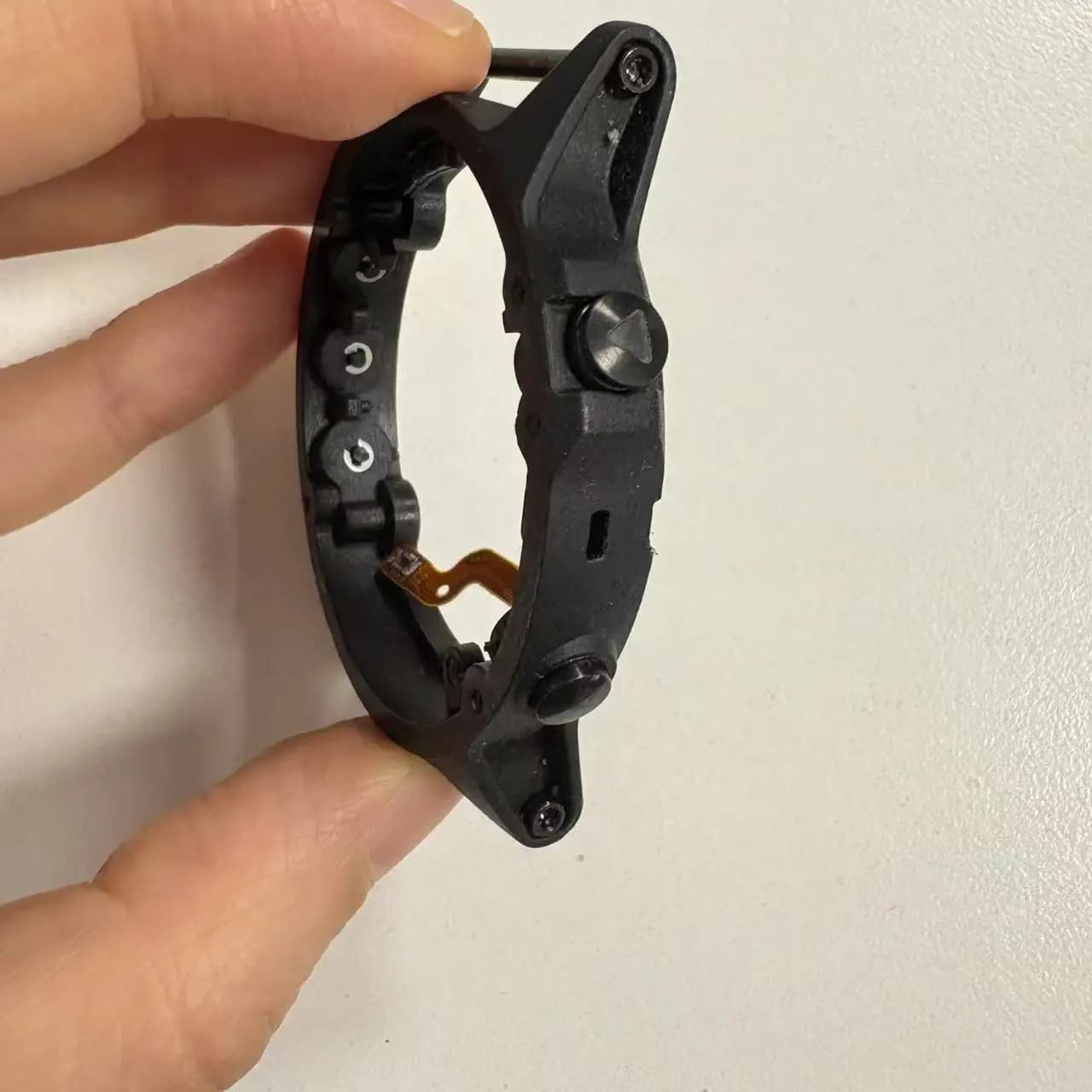 Telaio centrale per telaio di collegamento del telaio di protezione della cinghia GARMIN Fenix 5 Fenix5